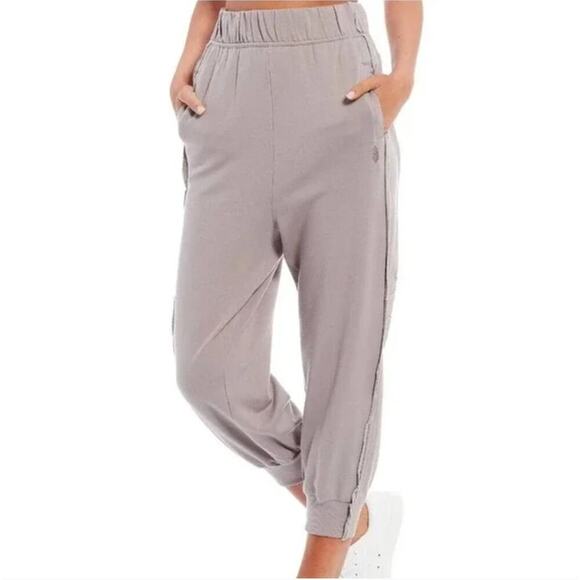 Free People Pants - NWT Free People Movement Where the Wind Blows Joggers